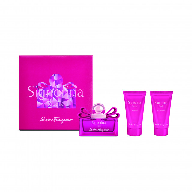 Signorina ribelle launch kit