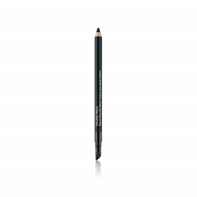 Double wear stay-in place eye pencils