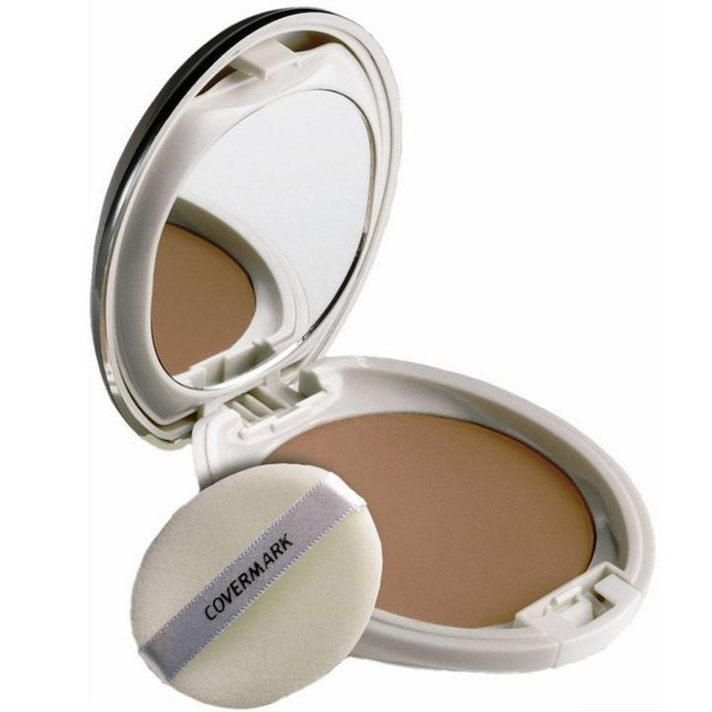 Luminous compact powder