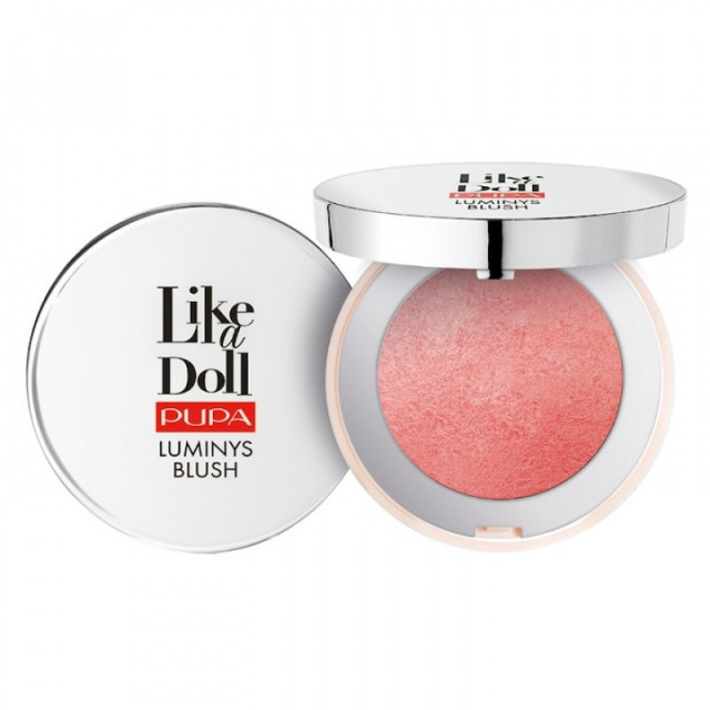 Like a doll luminys blush