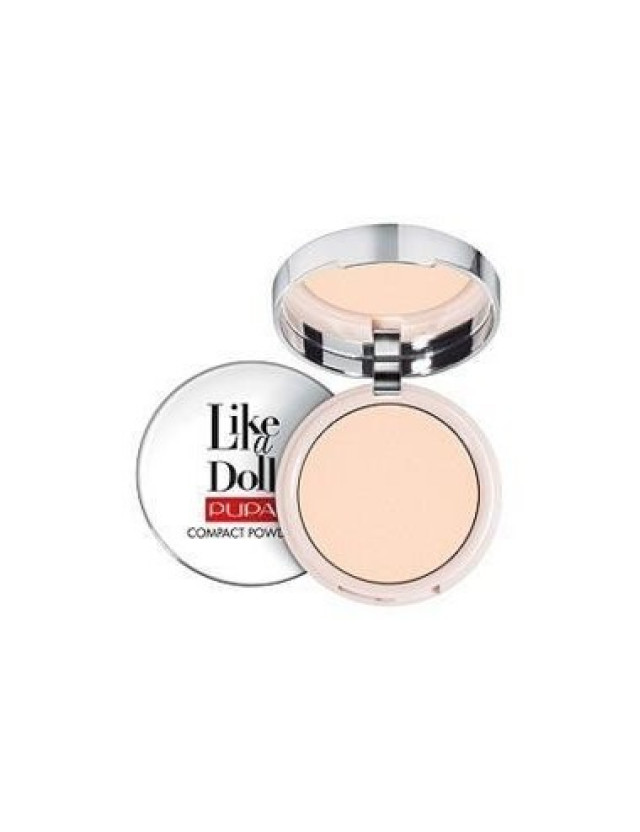 Like a doll perfect skin compact powder