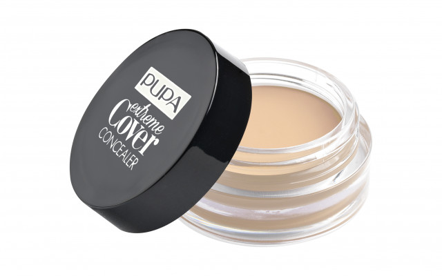 Extreme cover concealer