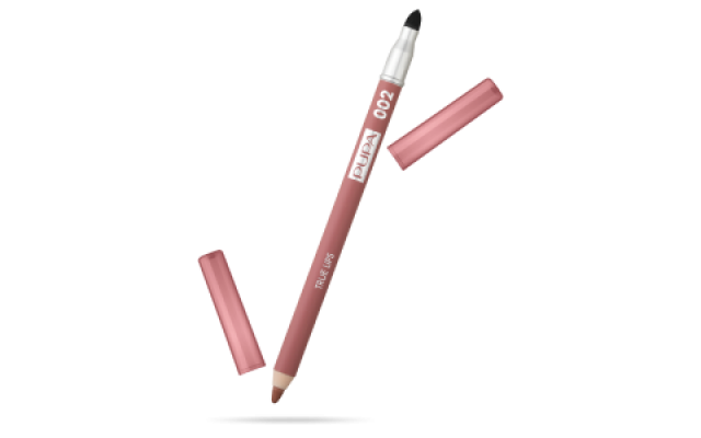 True lips