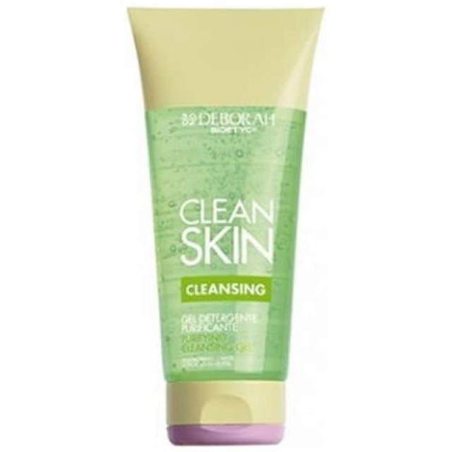 Clean skin
