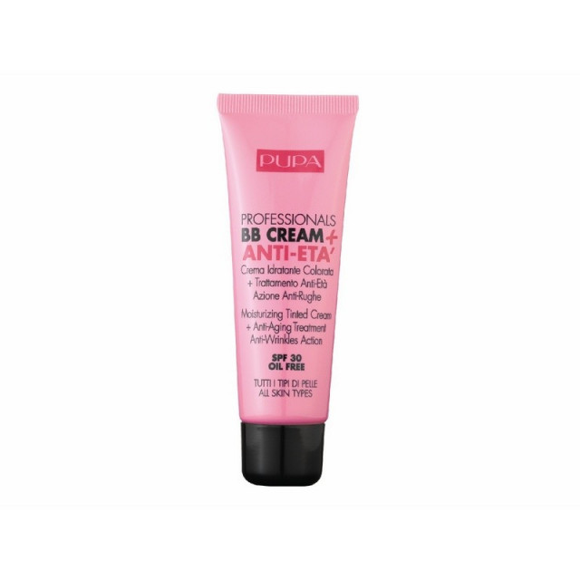 Professionals bb cream + anti-età