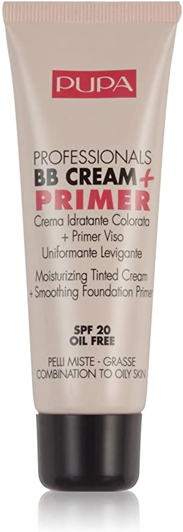 Professionals bb cream + primer