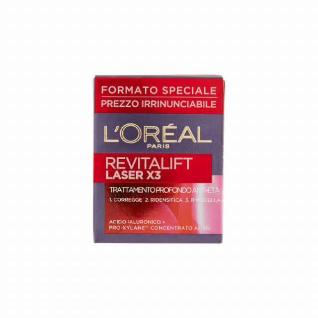 Revitalift laser x3