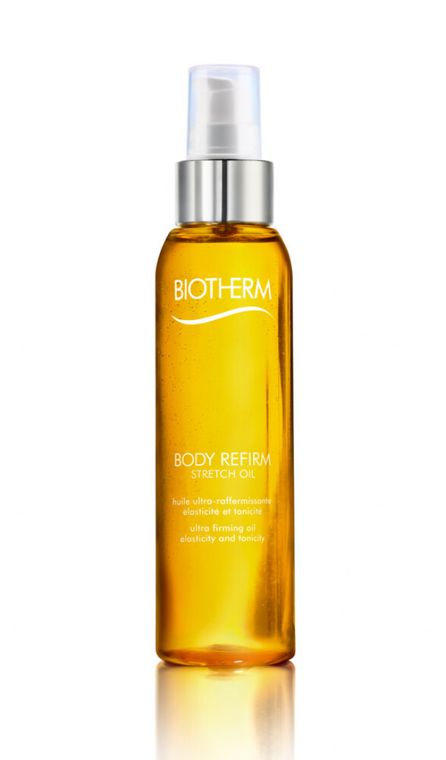 Body refirm stretch oil