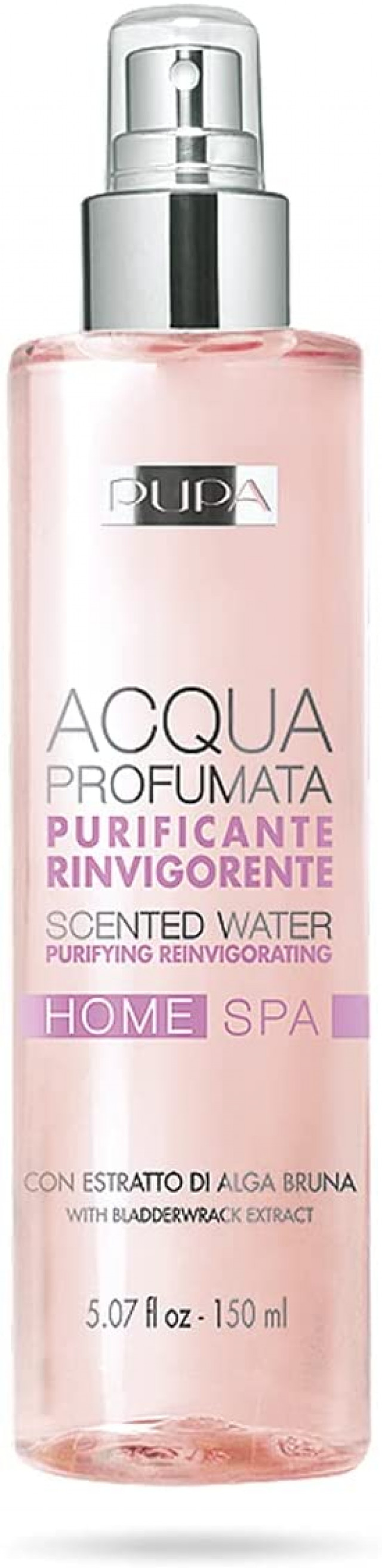 Home spa acqua profumata