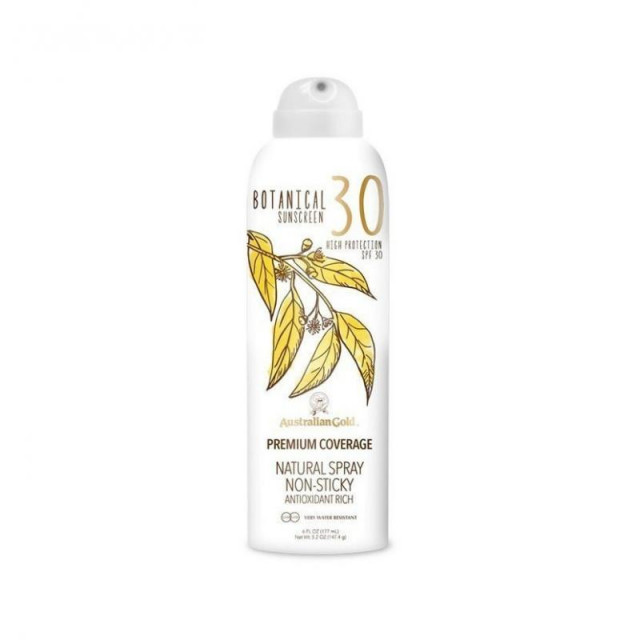 Botanical sunscreen  spf30