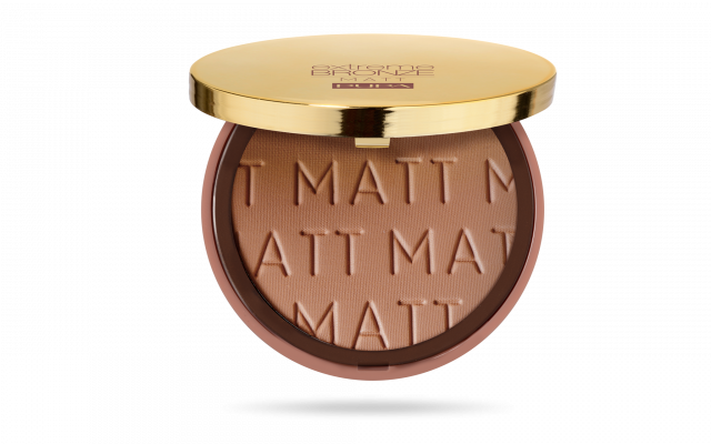 Extreme bronze matt