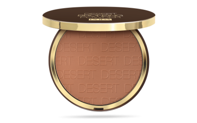 Desert bronzing powder