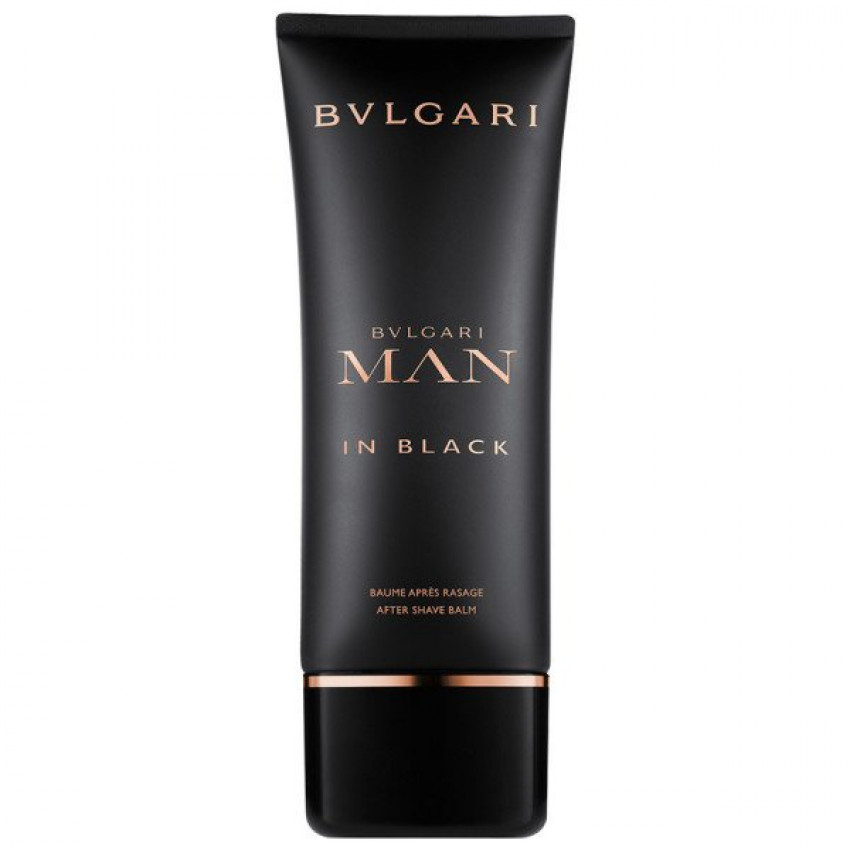 Dopobarba bulgari man in black store