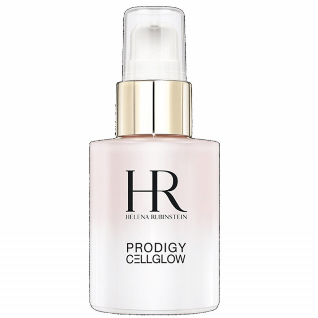 Prodigy cellglow the sheer rosy uv fluid