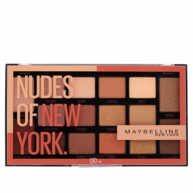 Nudes of new york