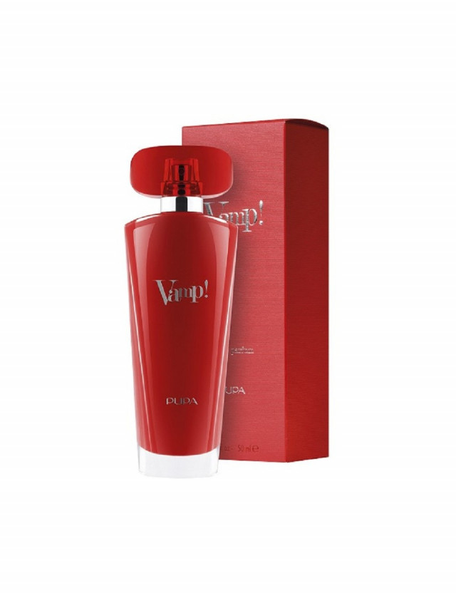 Eau de parfum  vamp! red