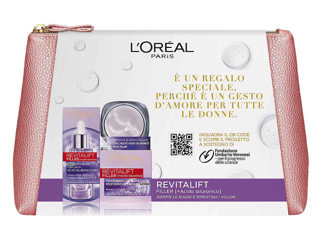 Revitalift filler