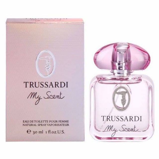 My scent