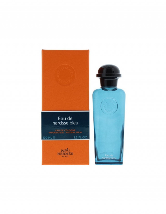 Eau de narcisse bleu