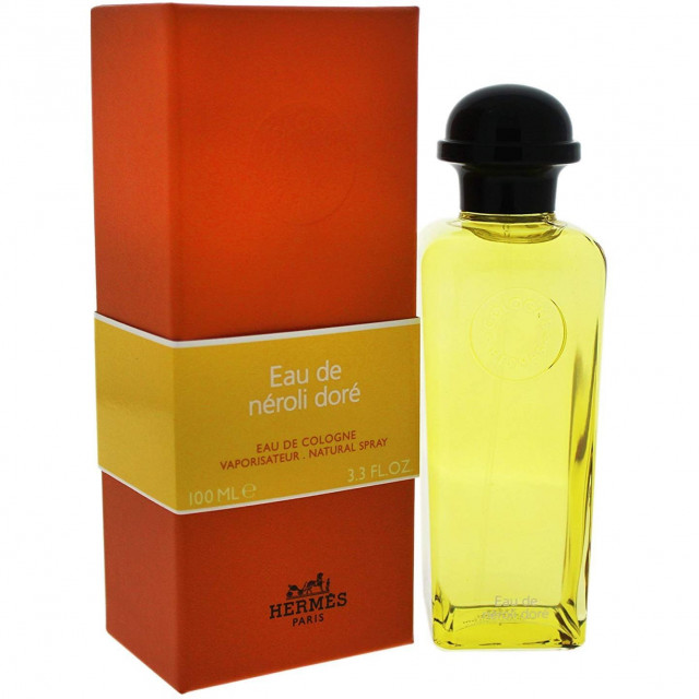 Eau de néroli doré