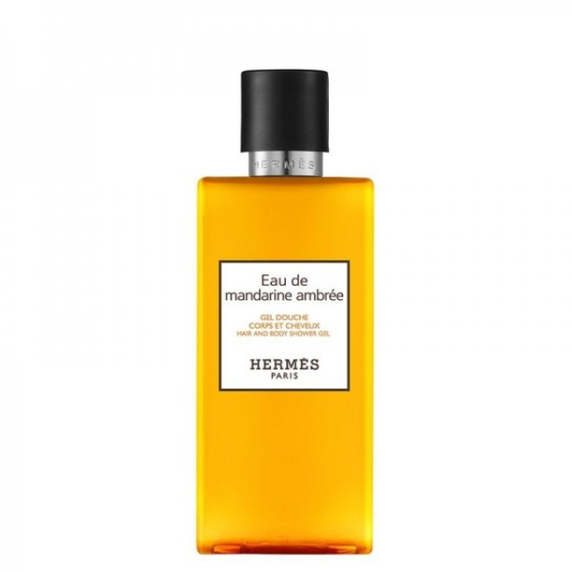 Eau mandarine ambree