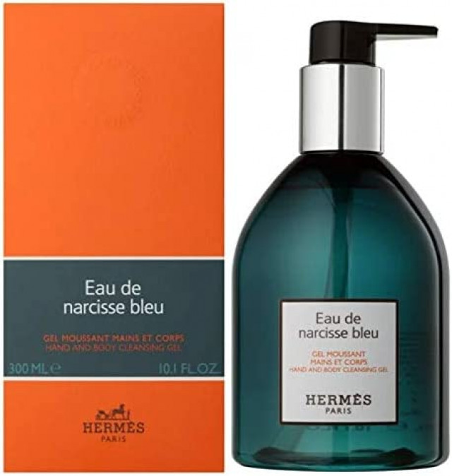 Eau de narcisse bleu