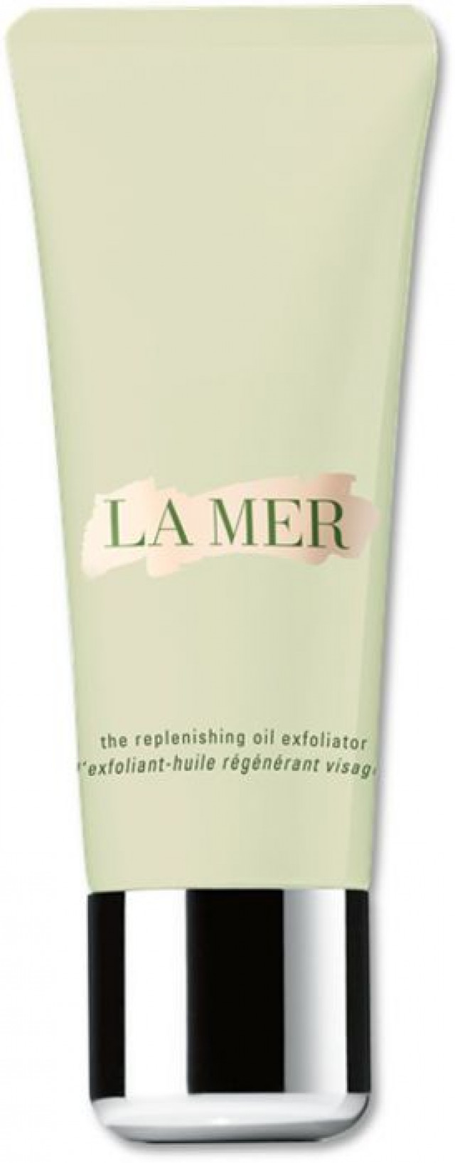 The replenishing oil exfoliator