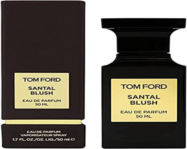 Santal blush