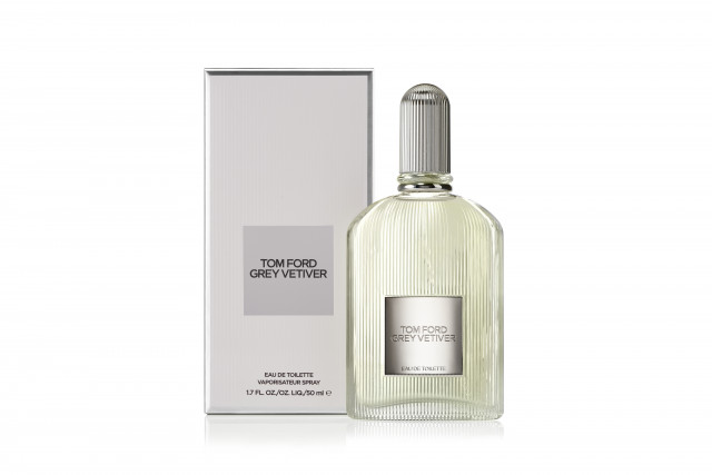 Grey vetiver