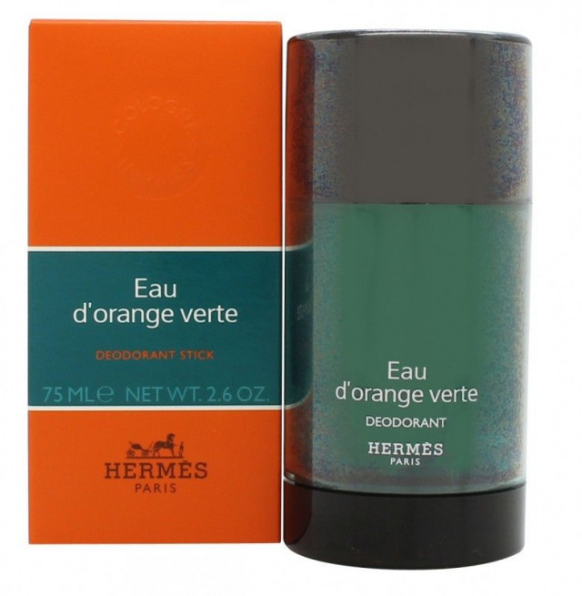 Eau d'orange verte