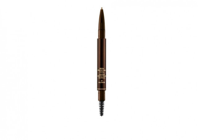 Brow perfecting pencil