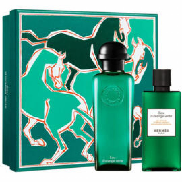 Eau d'orange verte