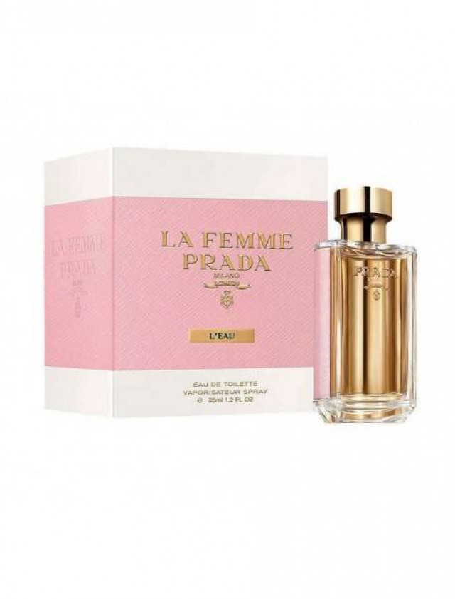 La femme l'eau