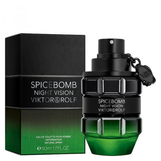 Spicebomb night vision