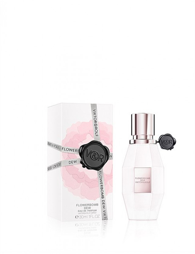 Flowerbomb dew