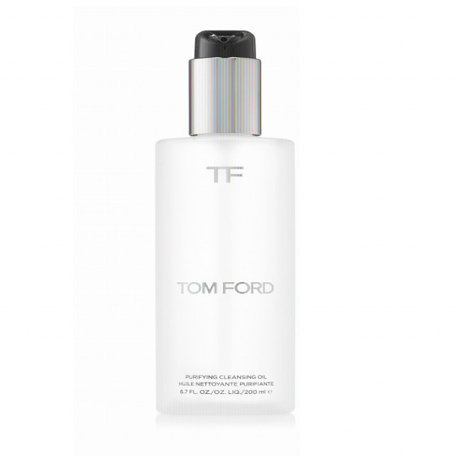 Purifying cleansing oil