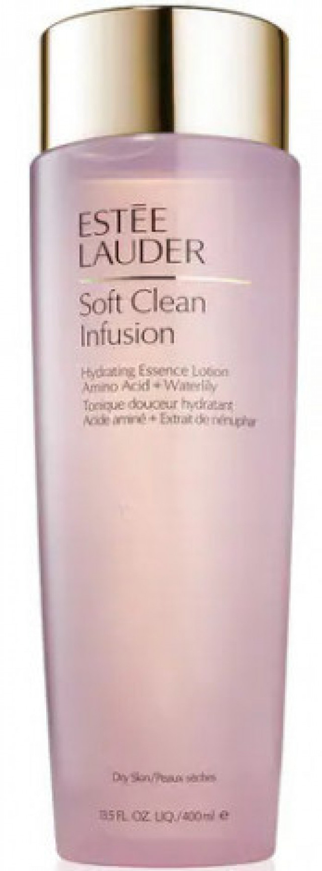 Soft clean infusion