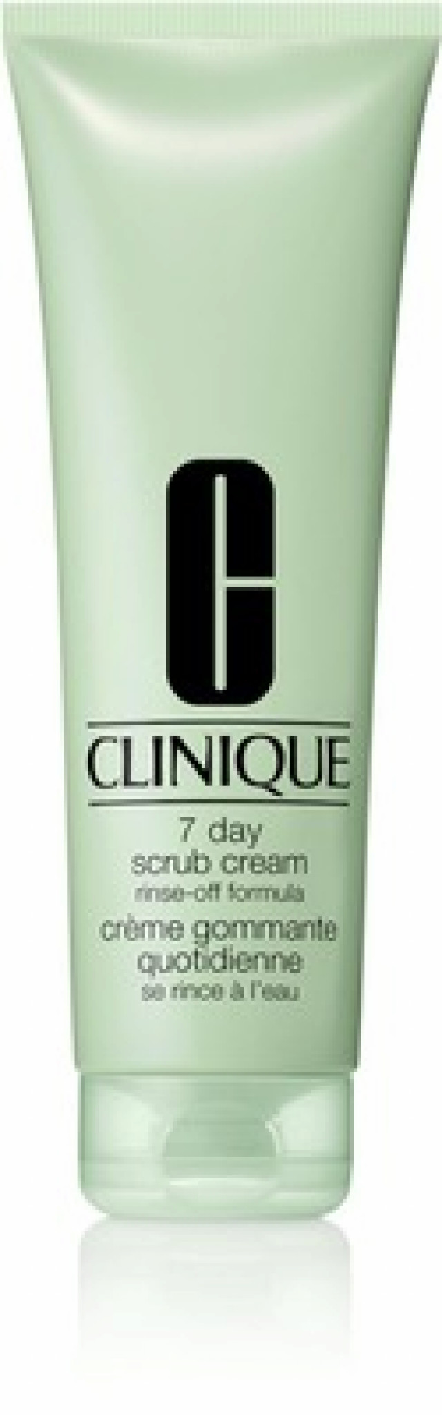 7-day scrub cream