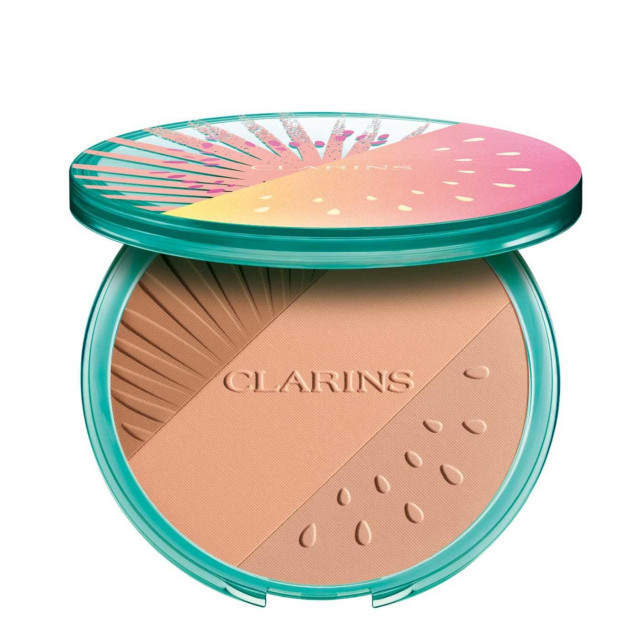 Bronzing compact