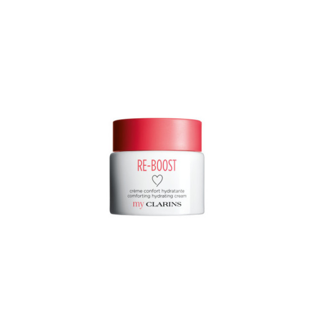 My clarins re boost