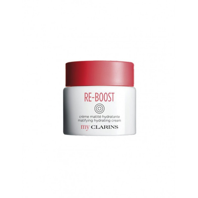 My clarins re-boost