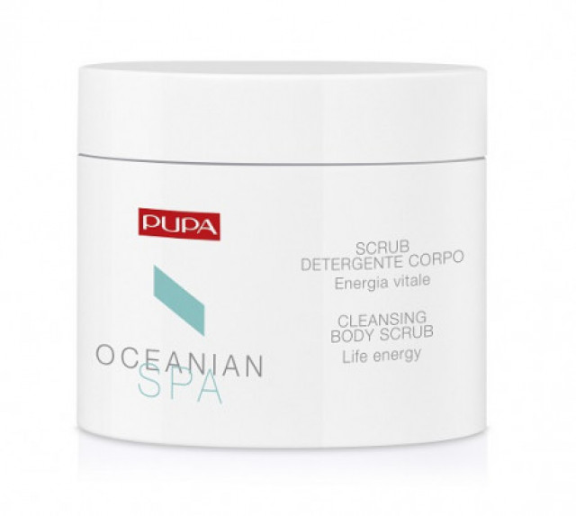 Oceanian spa