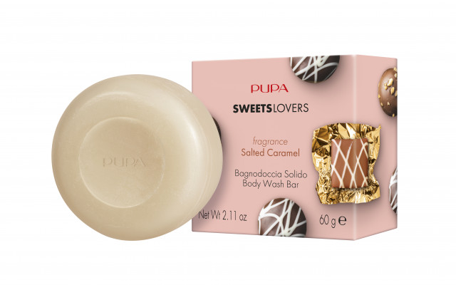 Sweets lover- caramel