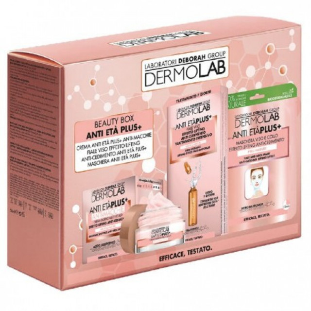 Beauty box antietà plus+