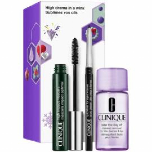 High impact mascara