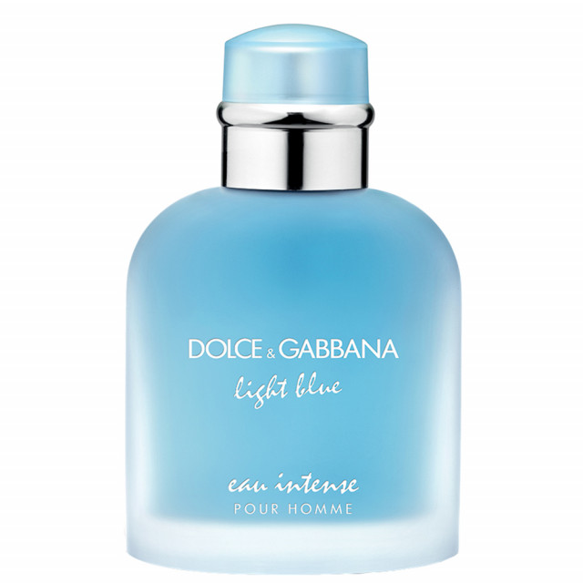 Light blue eau intense pour homme