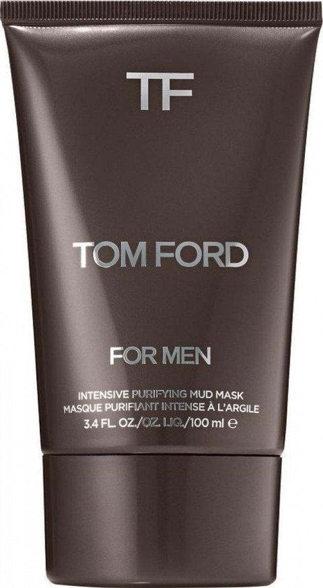 Men mud mask