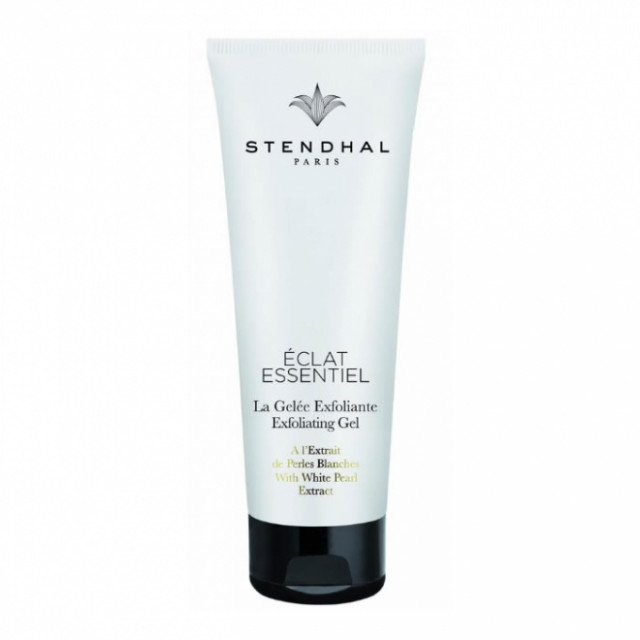 Éclat essentiel exfoliating gel