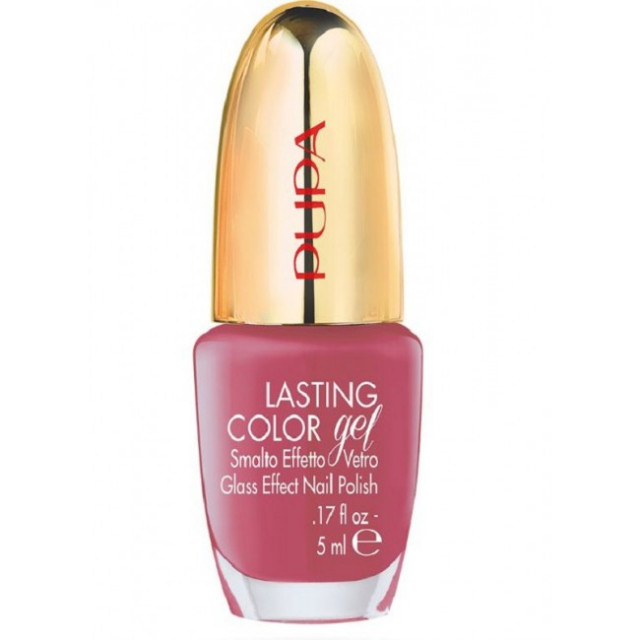 Lasting color gel