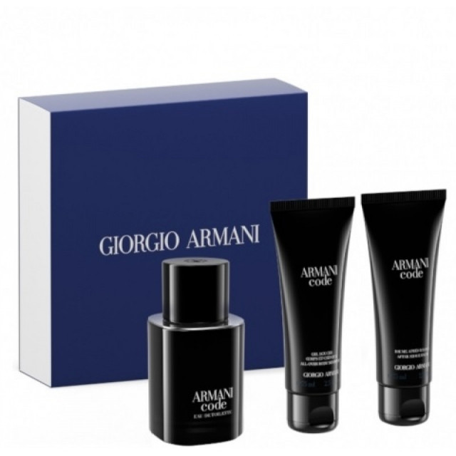 Armani code